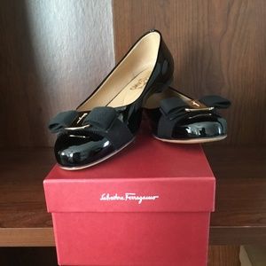 Salvatore Ferragamo Varina Flat
